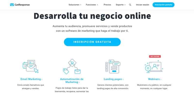 Software de Email Marketing ideal para PYMES.